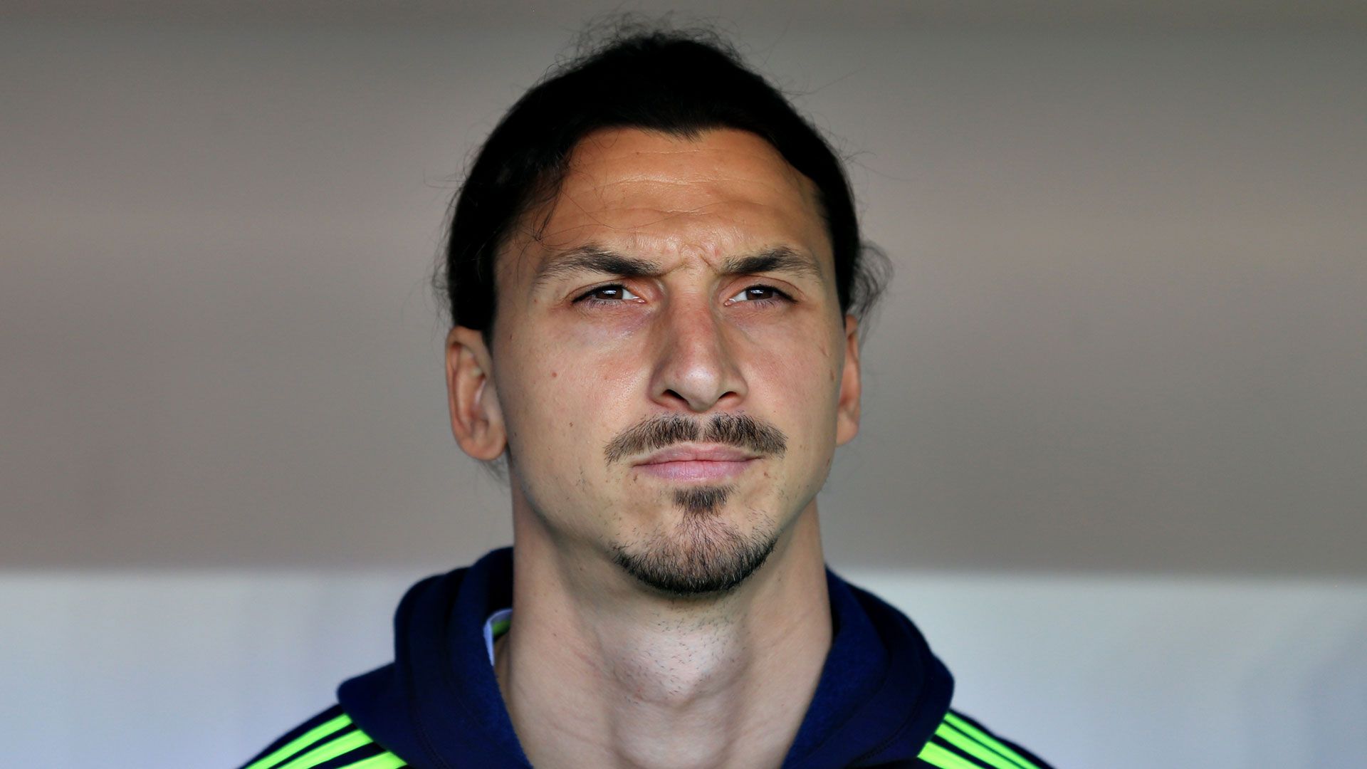 Zlatan Ibrahimovic Schweden 30052016