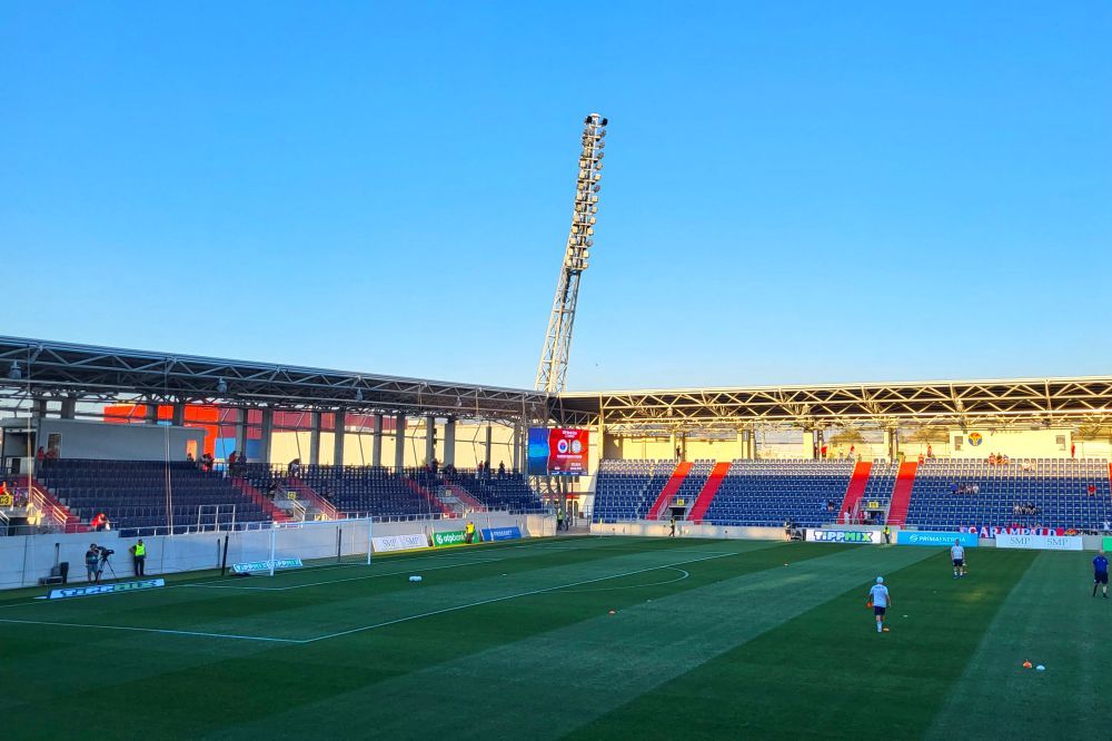 Vasas Új Illovszky Stadion