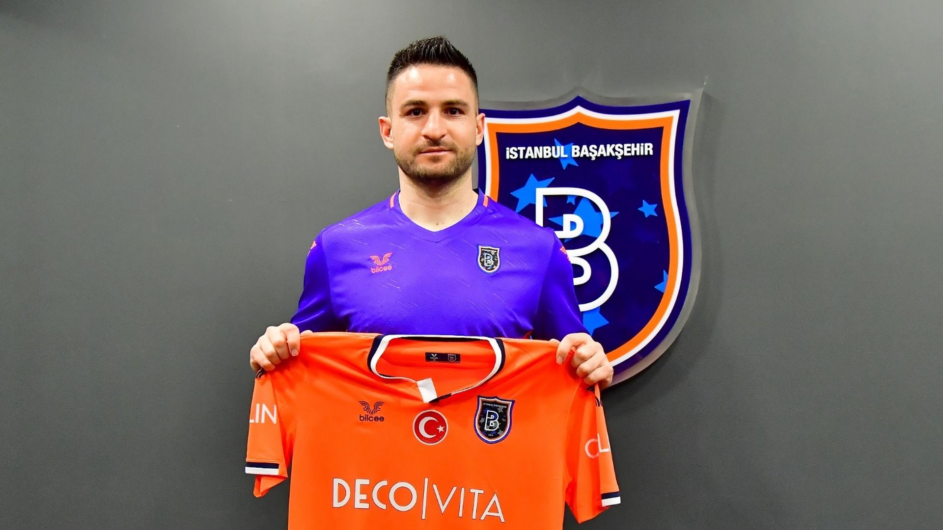 Omer Ali Sahiner Basaksehir 1262021