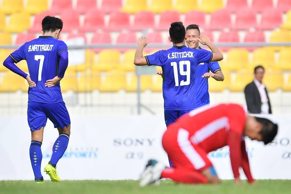 ซีเกมส์ 2017 : ไทย - ฟิลิปปินส์