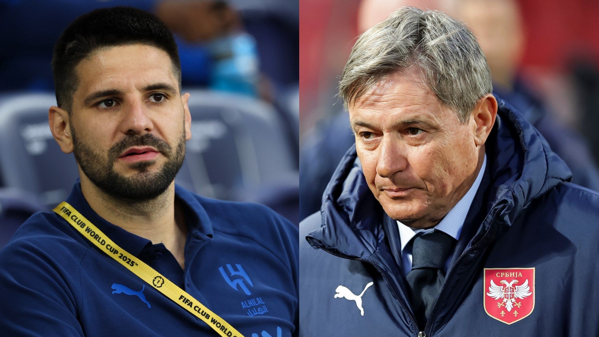 Aleksandar Mitrovic Dragan Stojkovic