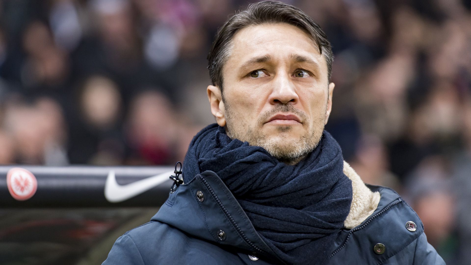 Niko Kovac Eintracht Frankfurt 20122016