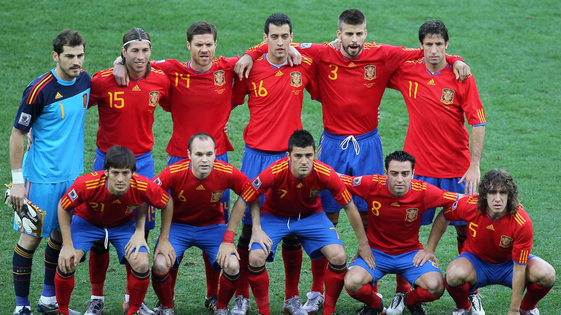 selección española camisetas