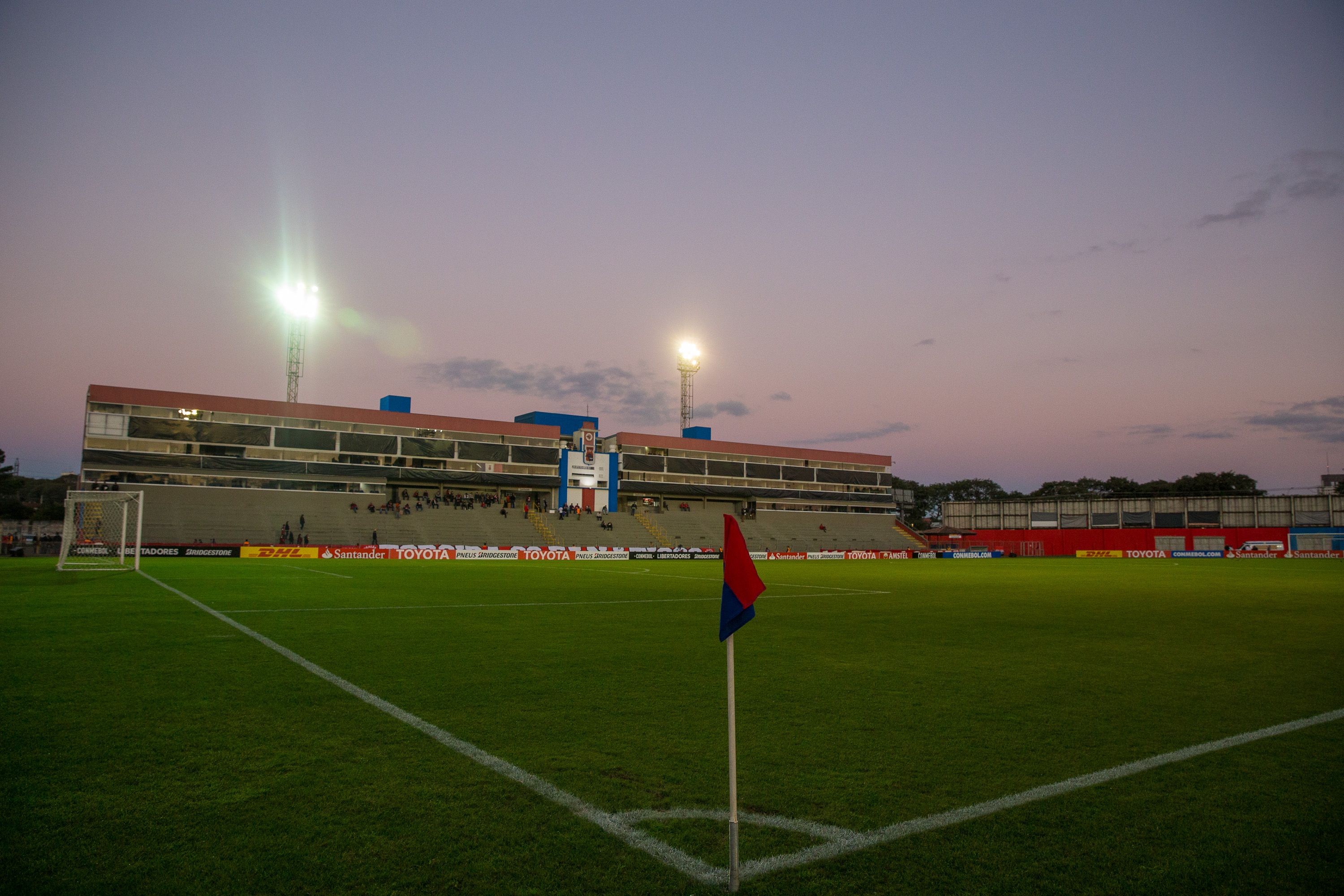 Vila Capanema Estadio Parana | 20102018