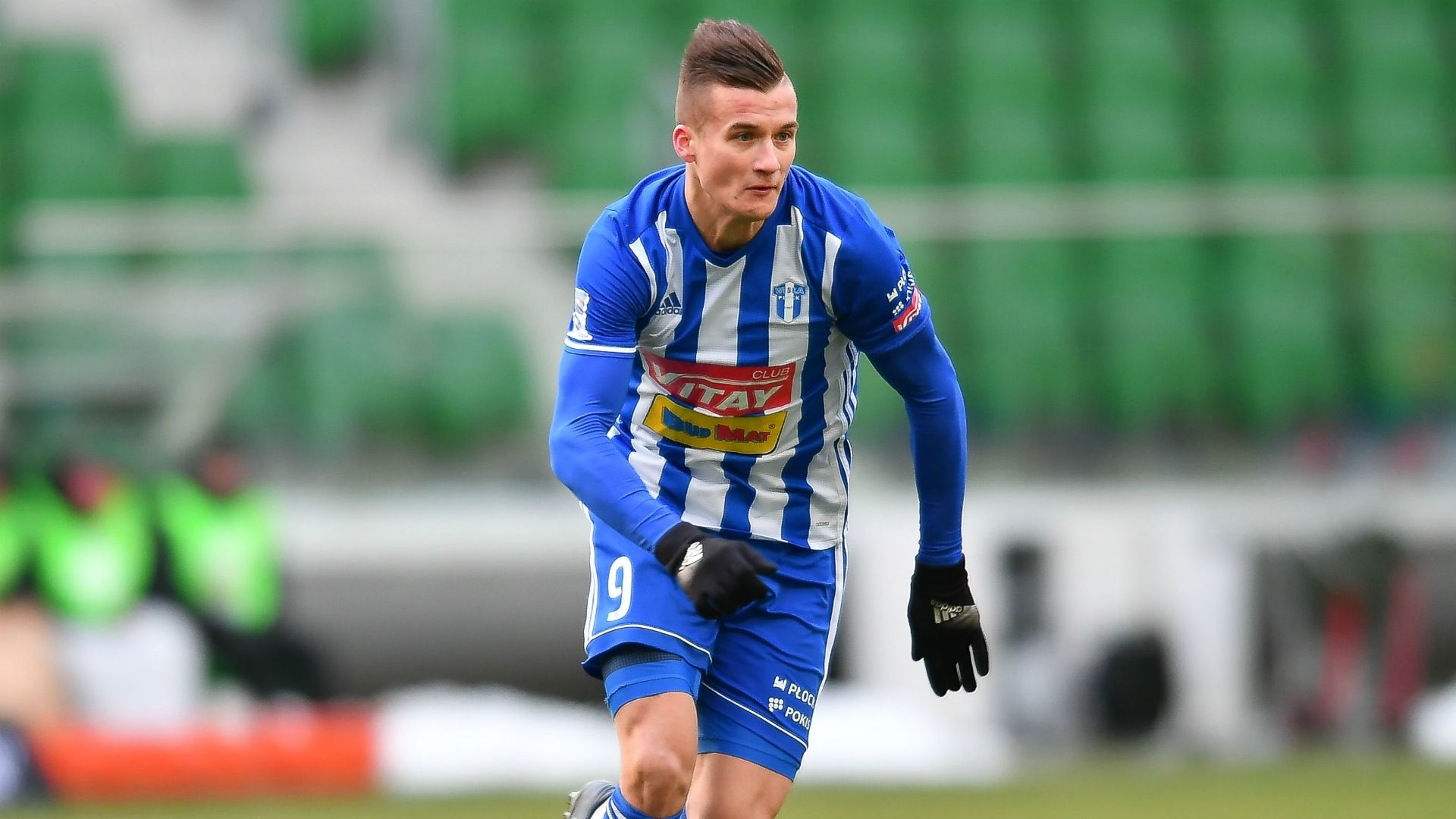 Arkadiusz Reca Wisla Plock 03182018