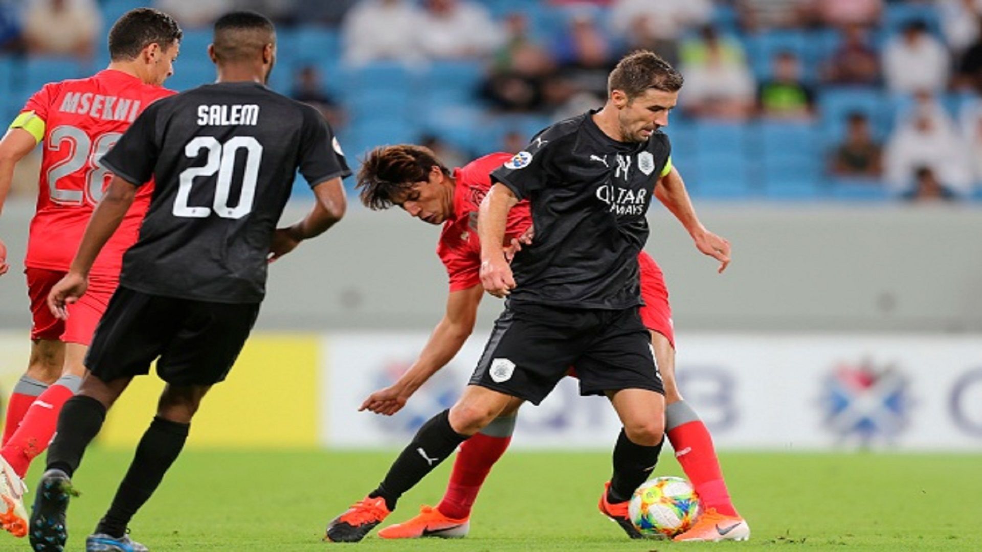 السد - الدحيل