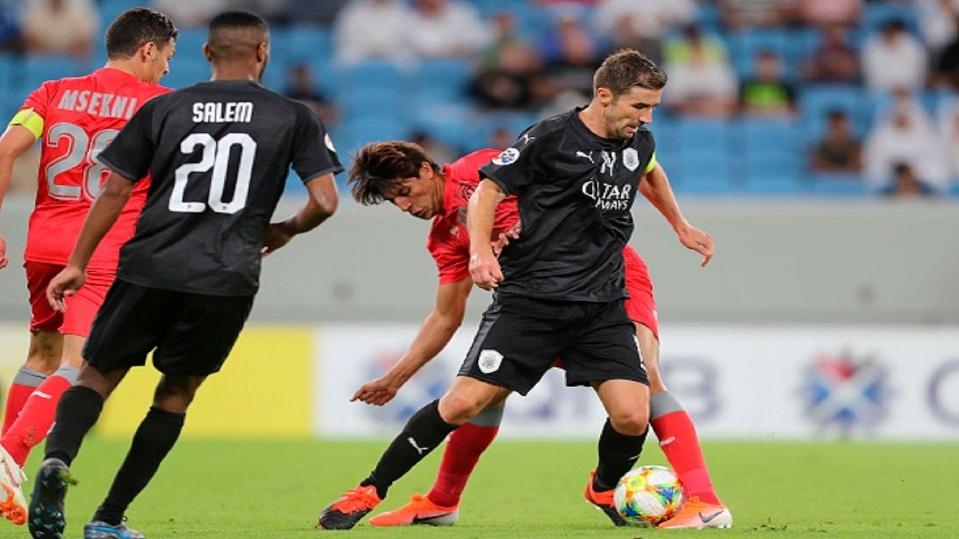 السد - الدحيل