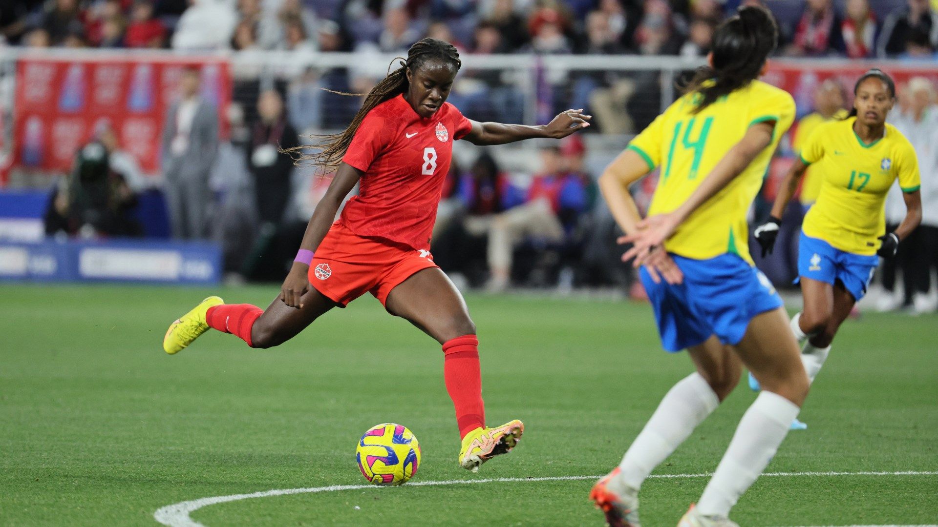Simi Awujo Canada Women 2023
