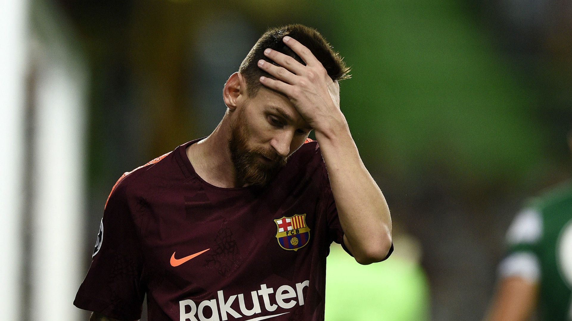 Lionel Messi Barcelona