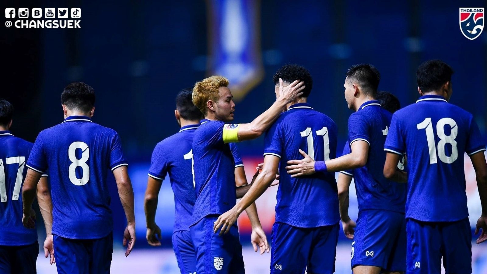 ทีมชาติไทย