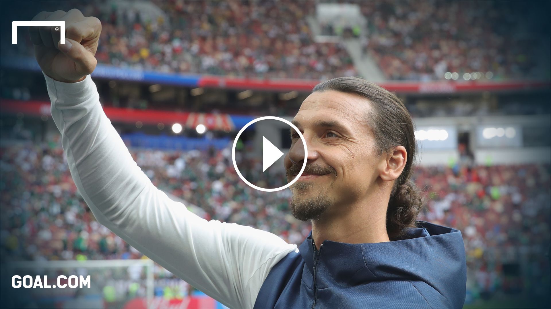 GFX Playbutton Zlatan Ibrahimovic