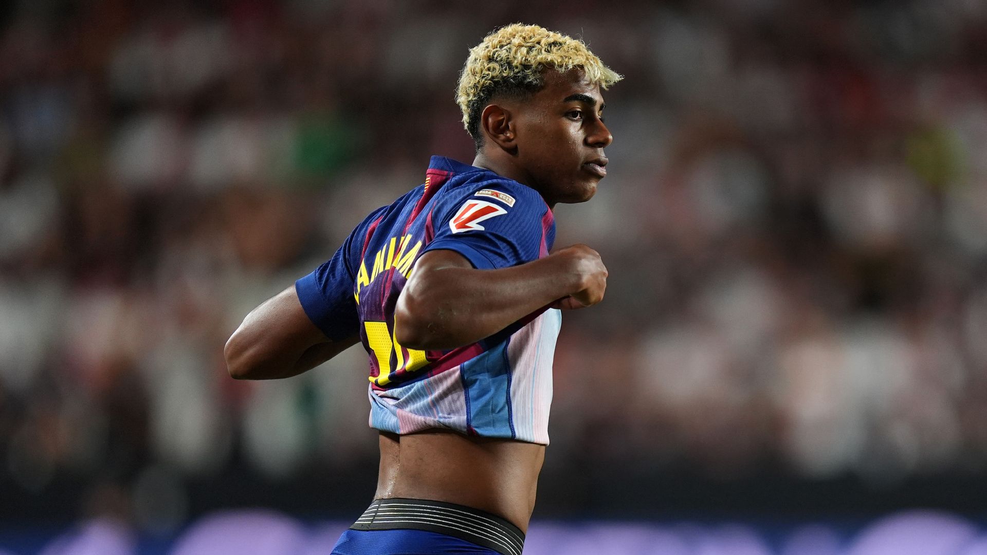 奇跡的な回復」がない限りは…バルサ10番ヤマル、CL初戦も欠場見込みと