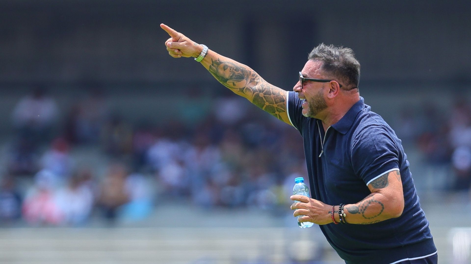 Antonio Mohamed - D.T. de Pumas