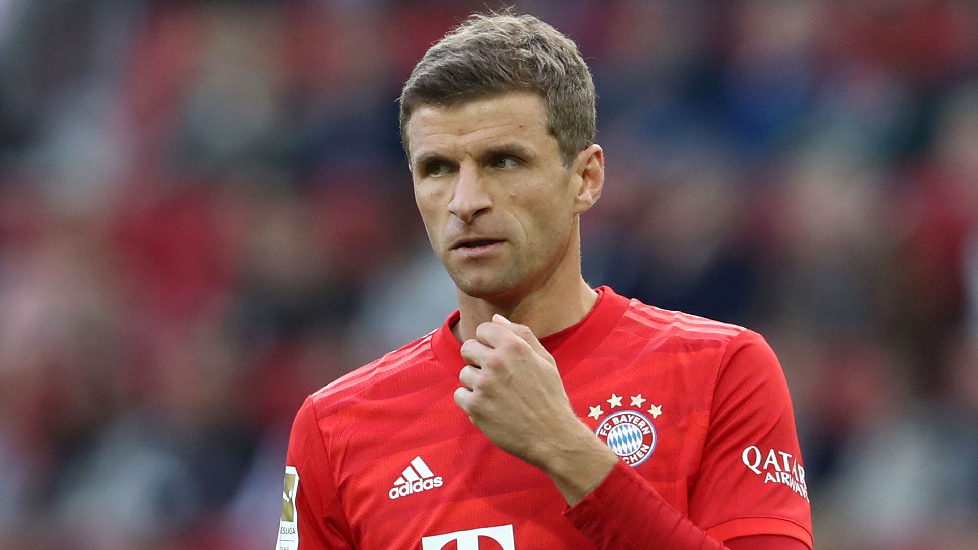 Bayern München Müller