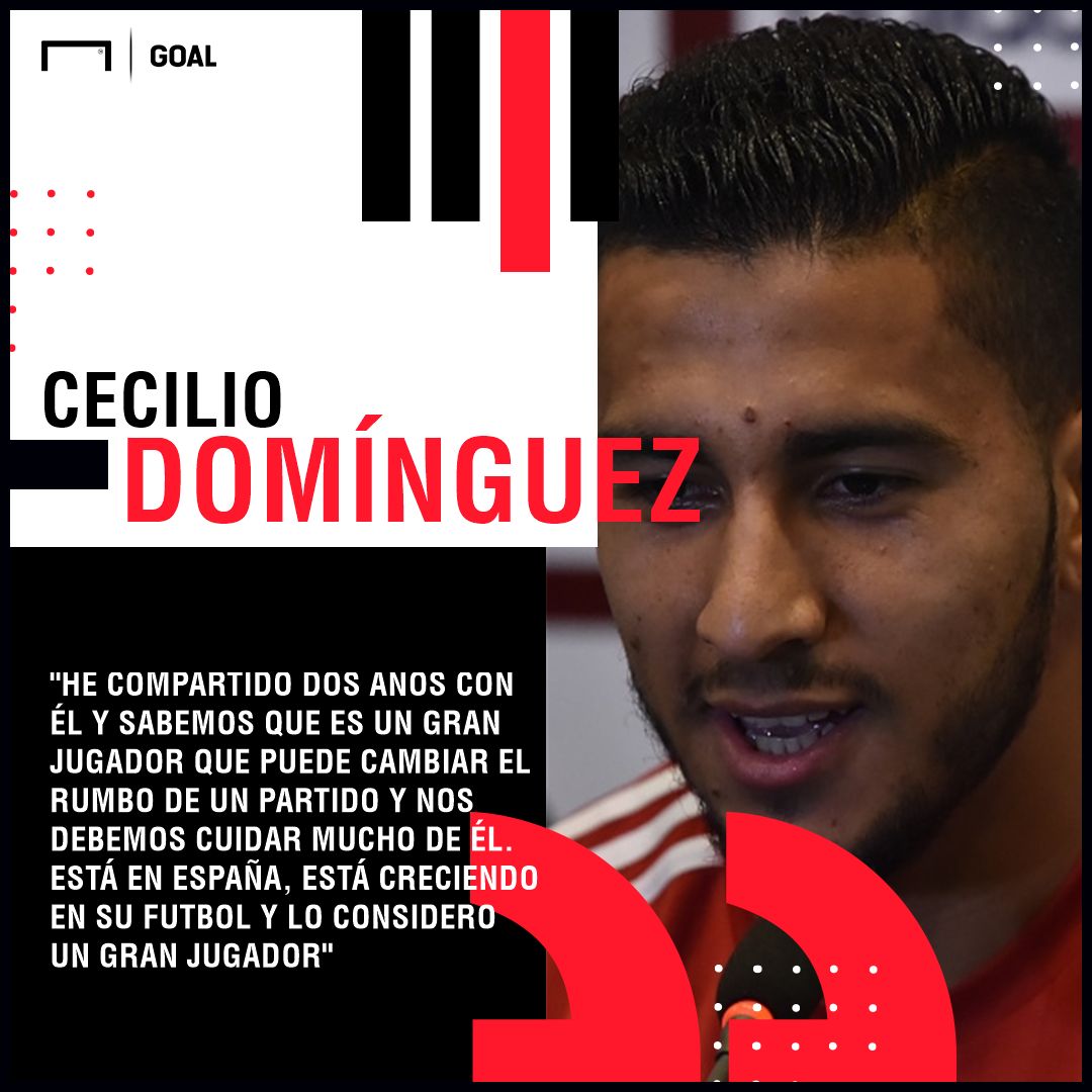 Cecilio Domínguez Paraguay