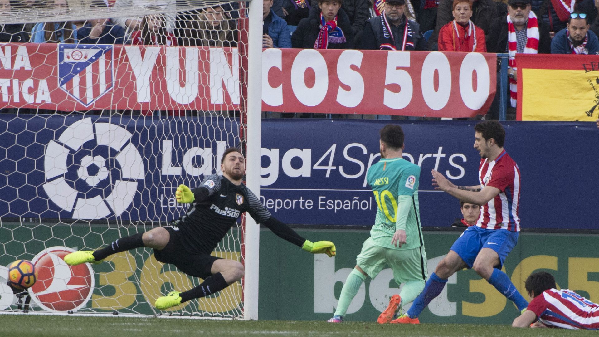 Messi Atletico Barcelona