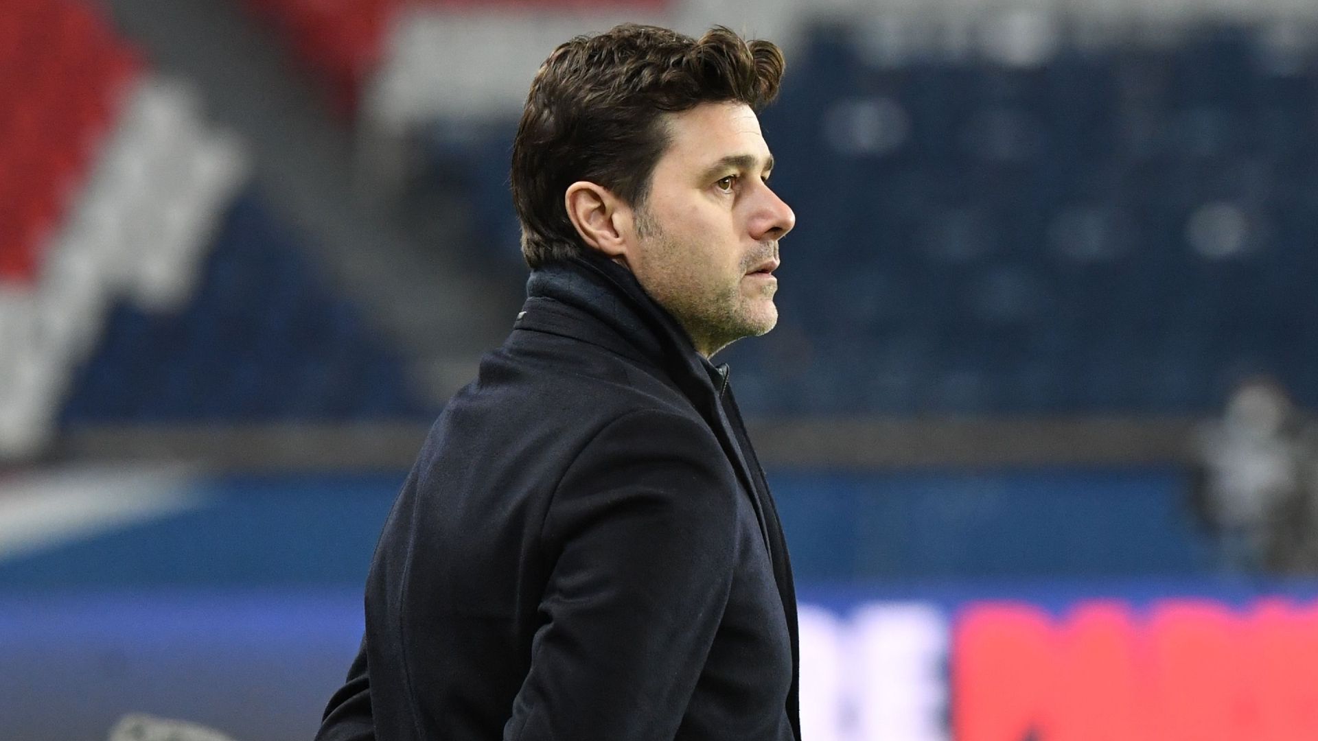 Mauricio Pochettino PSG 2020-21