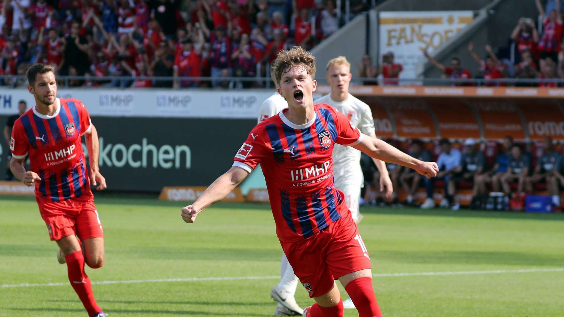 GER ONLY Paul Wanner Heidenheim 2024