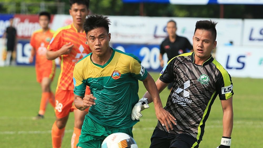 Ta Thai Hoc vs Le Quang Dai | Binh Phuoc vs Phu Dong | First Division 2019