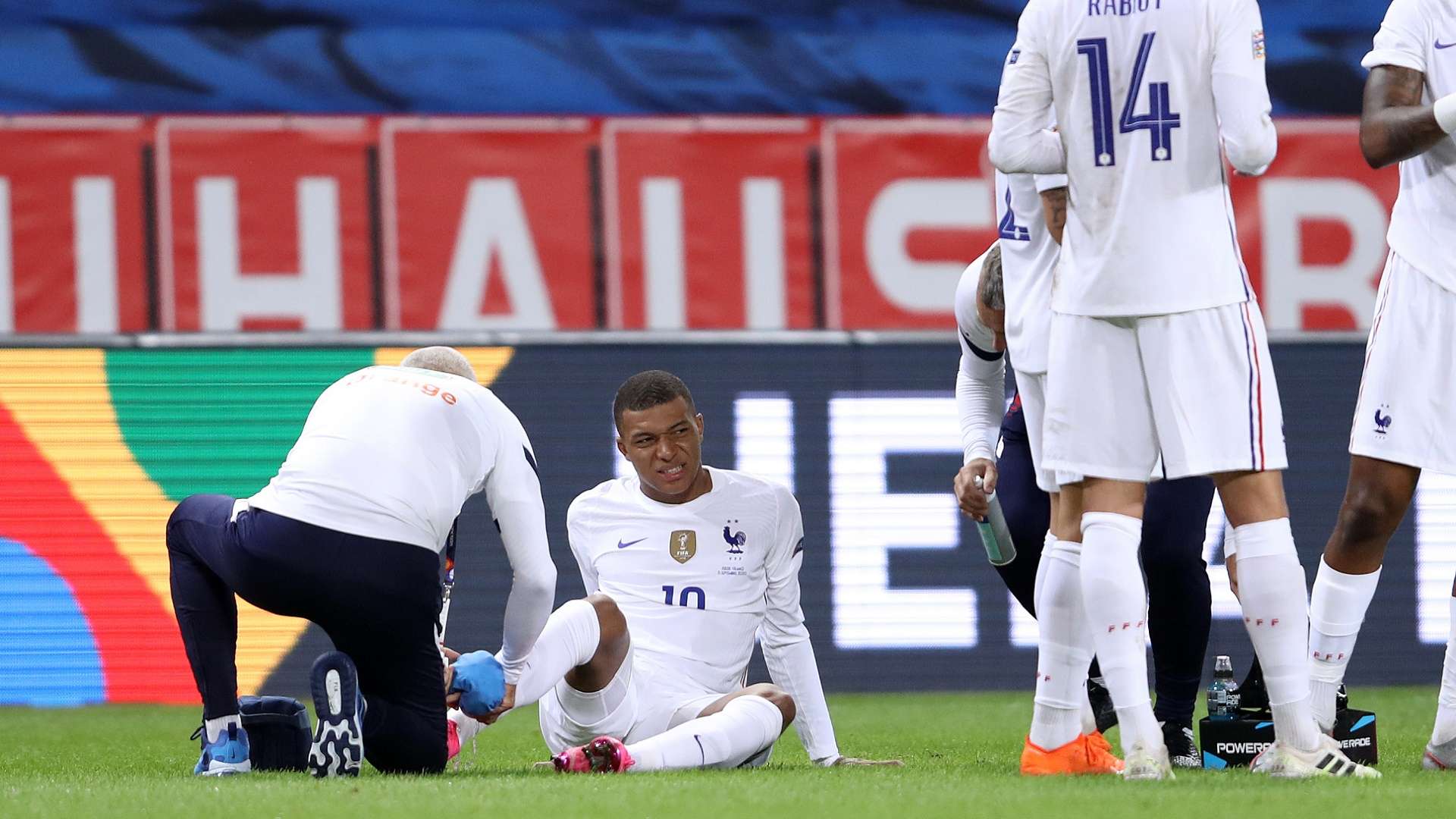 2020-09-06 Mbappe France