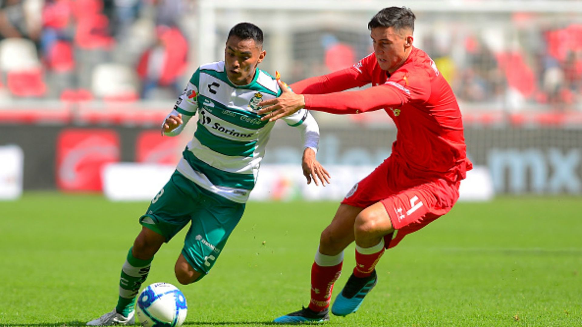 Gallito Vázquez Santos Laguna