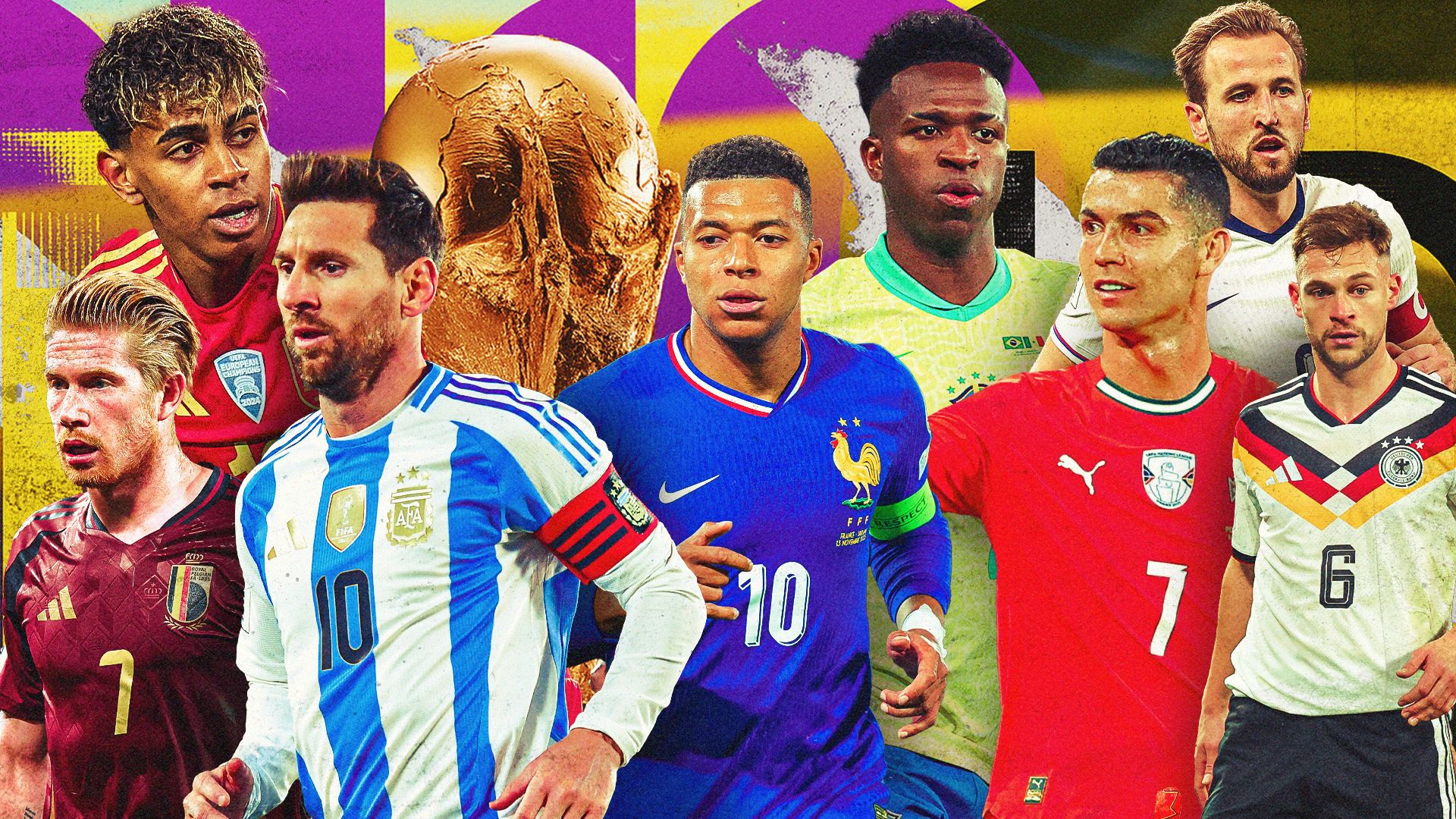 Sorteggio Mondiali gfx
