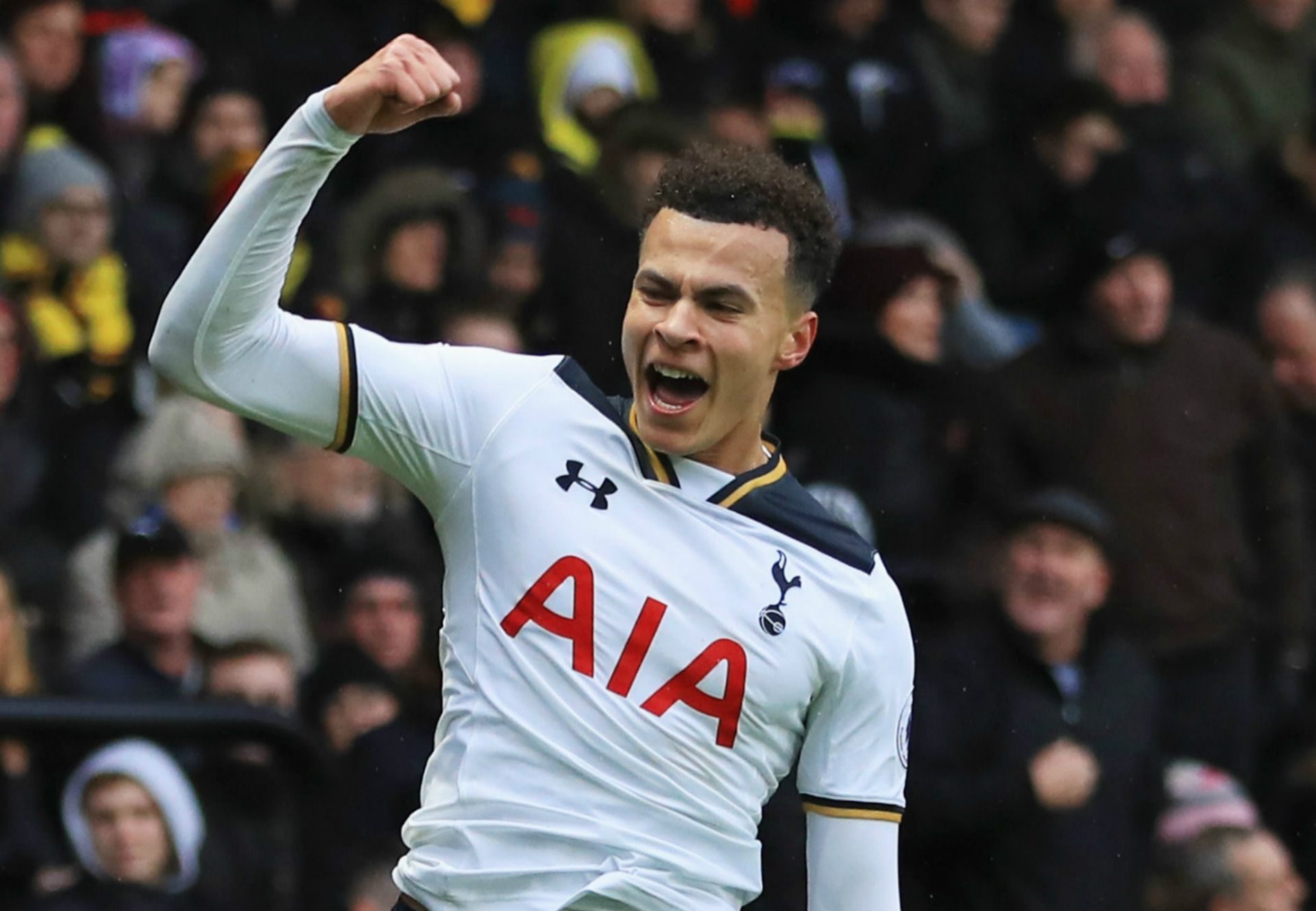 Dele Alli Tottenham Premier League