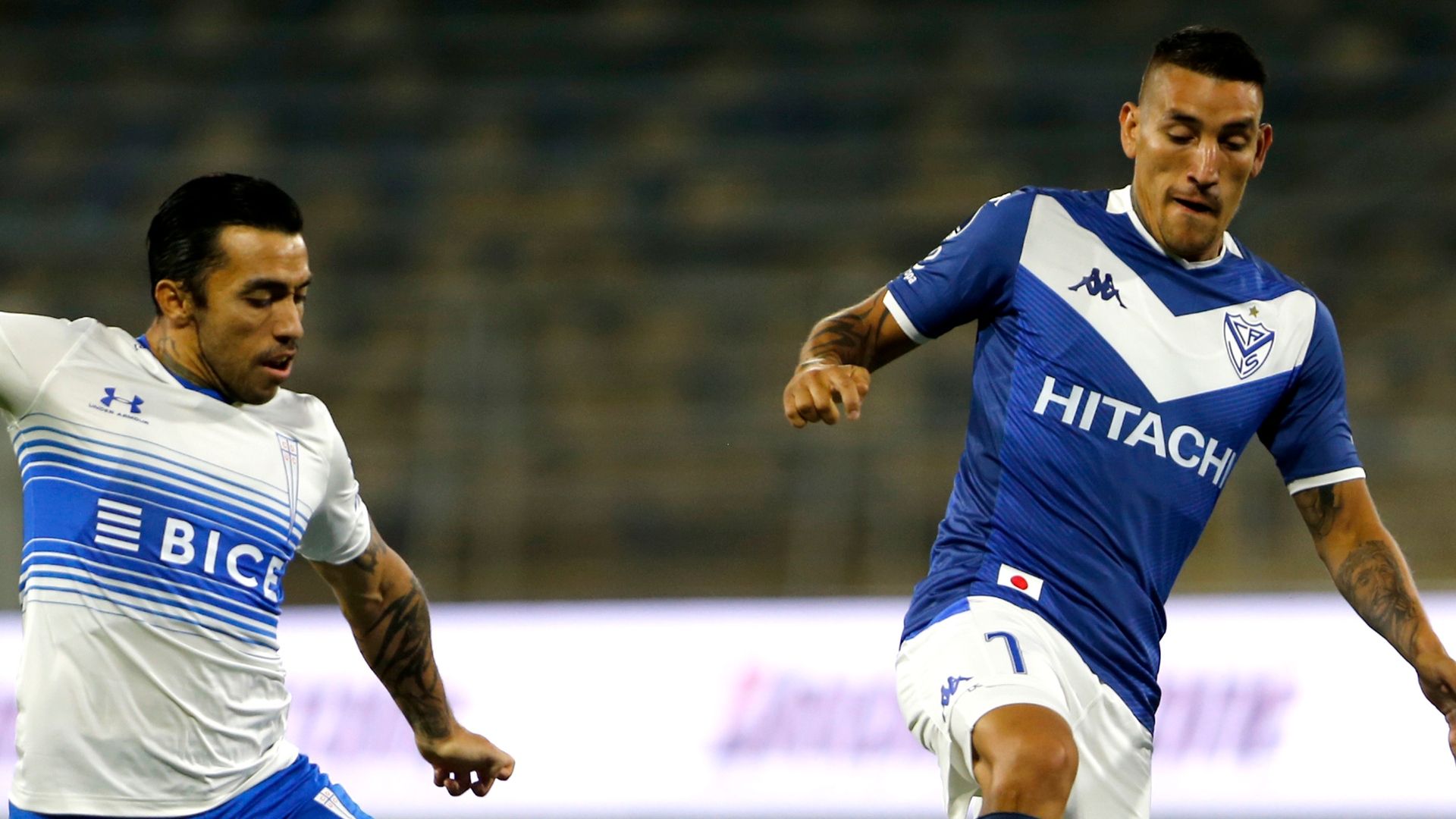 151220 Universidad Católica Vélez Ricardo Centurión Edson Puch