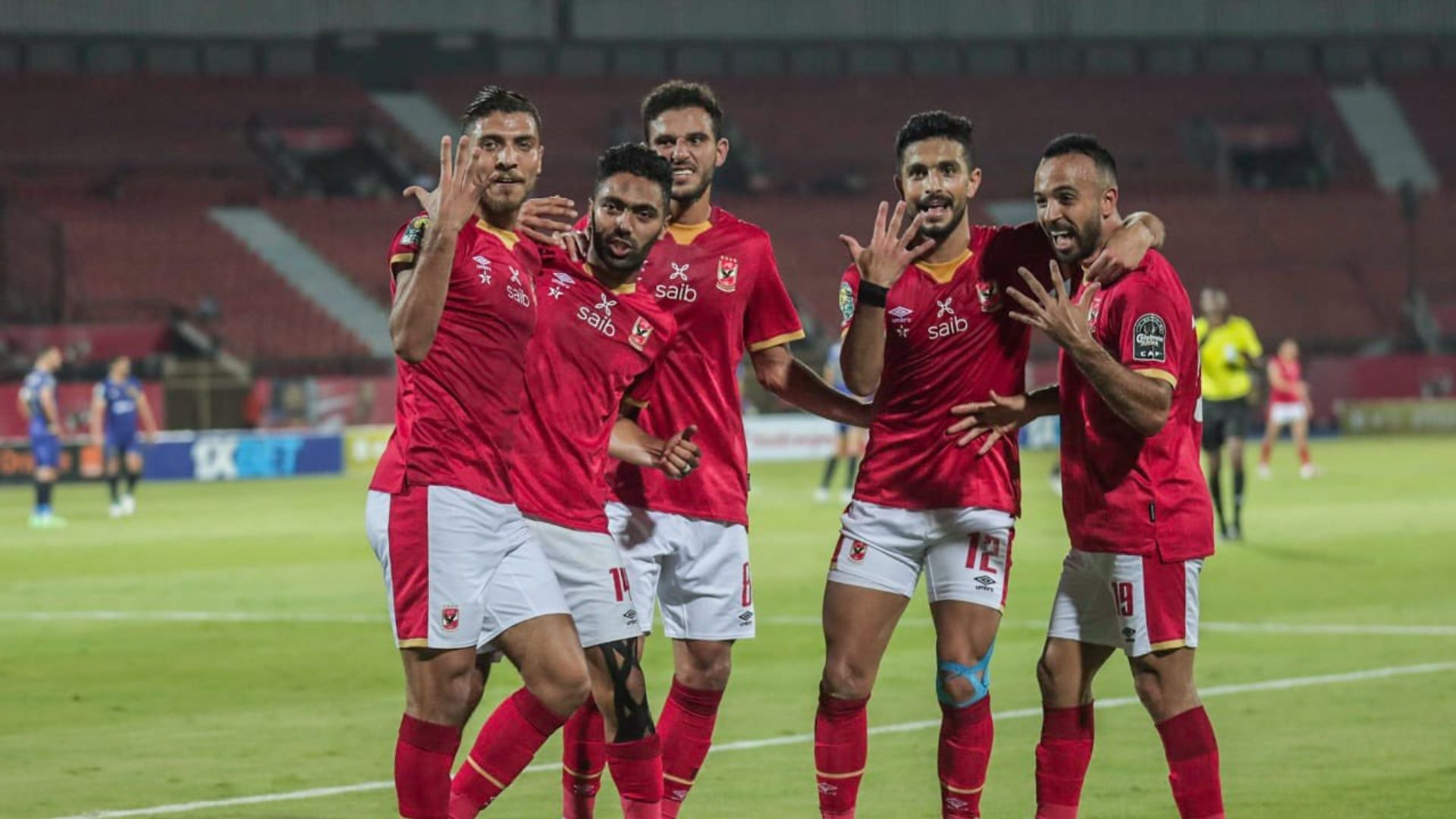 ES Tunis - ahly 26-6-2021