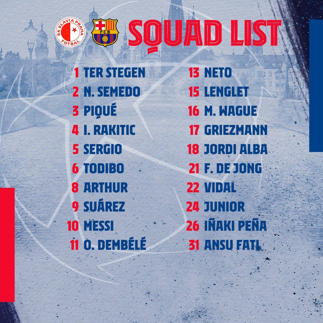 FC BARCELONA