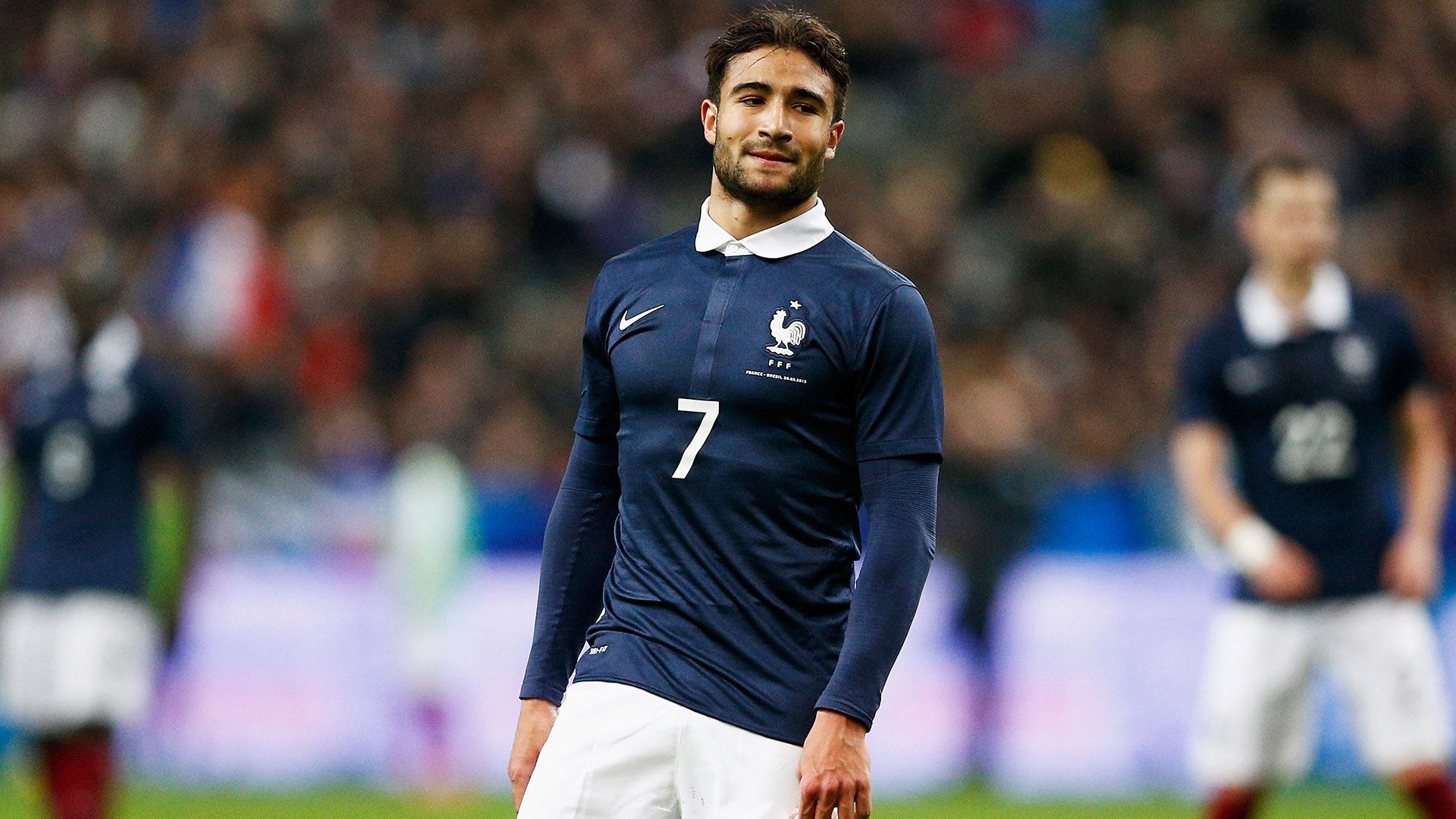 Nabil Fekir