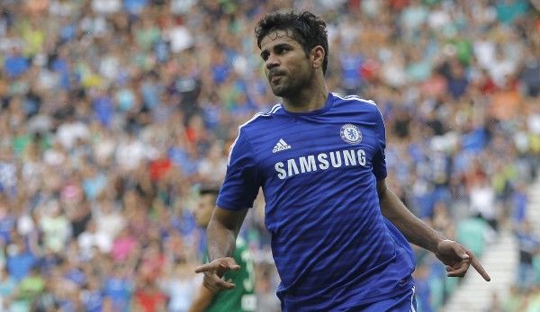 Diego Costa