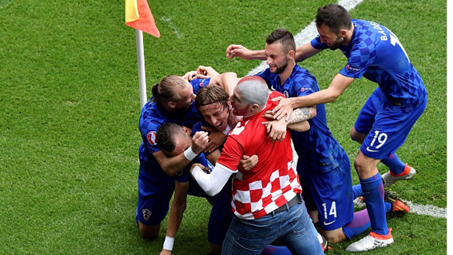 Luca Modric