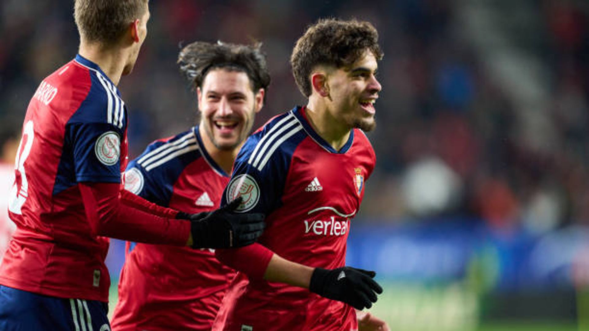 Osasuna vs. Sevilla Copa del Rey