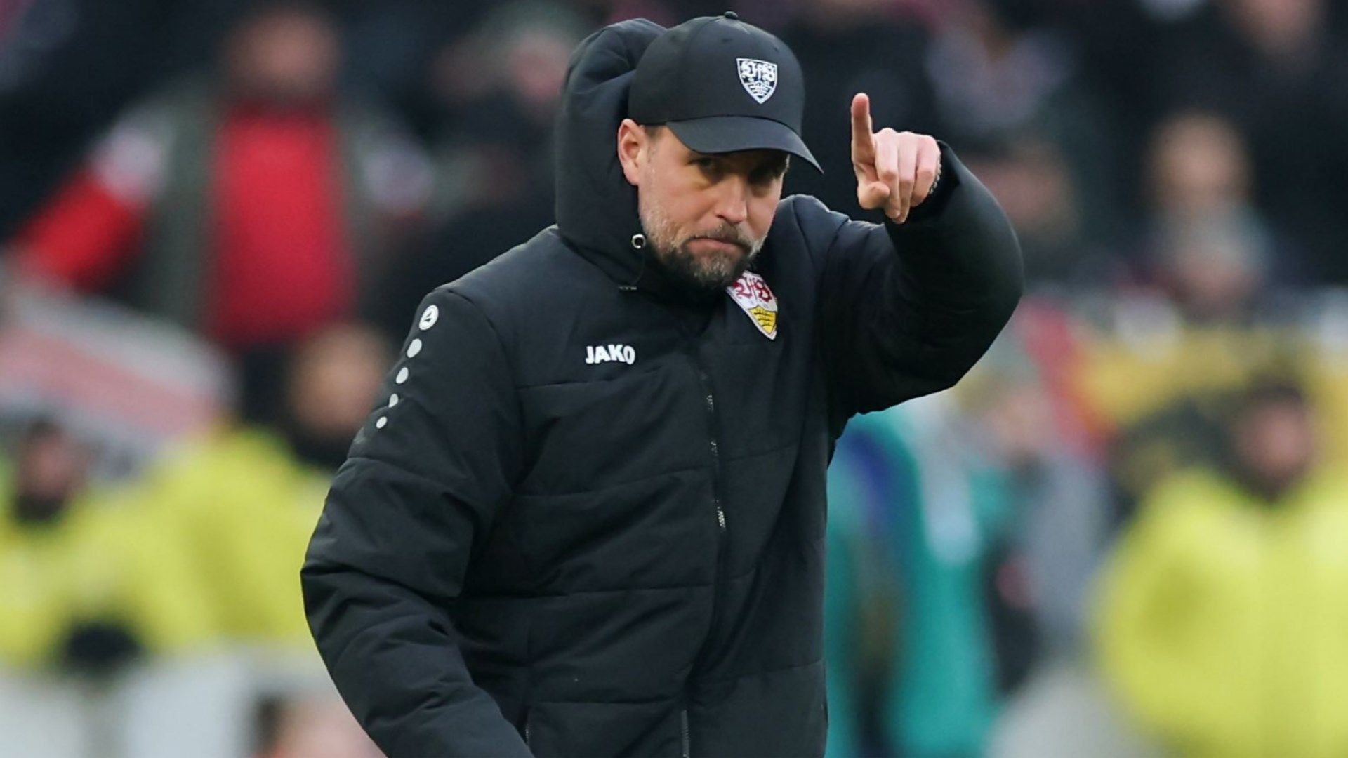 Sebastian Hoeneß VfB Stuttgart 2026