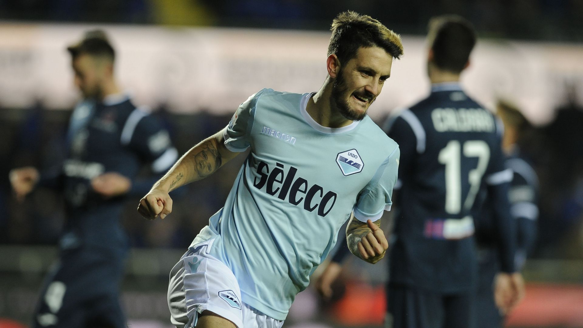 Luis Alberto Atalanta Lazio