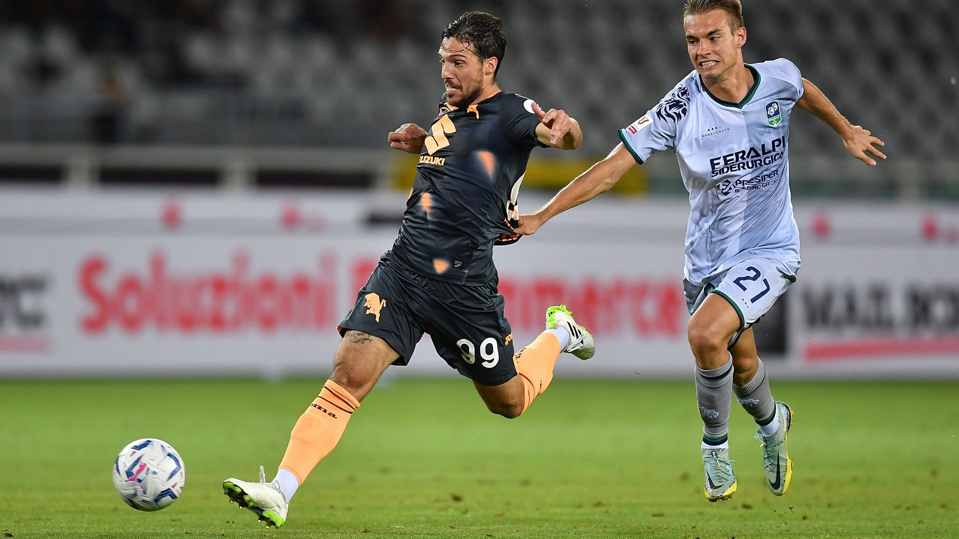 Simone Verdi Torino Feralpisalò