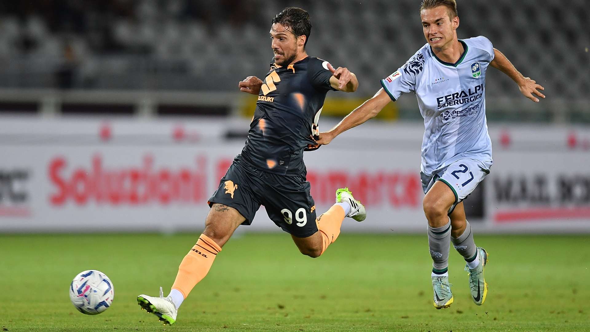 Simone Verdi Torino Feralpisalò