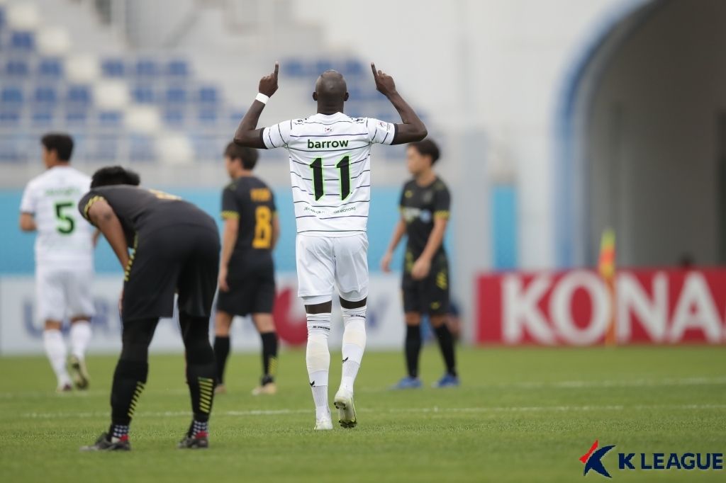 전북 바로우 골 ACL