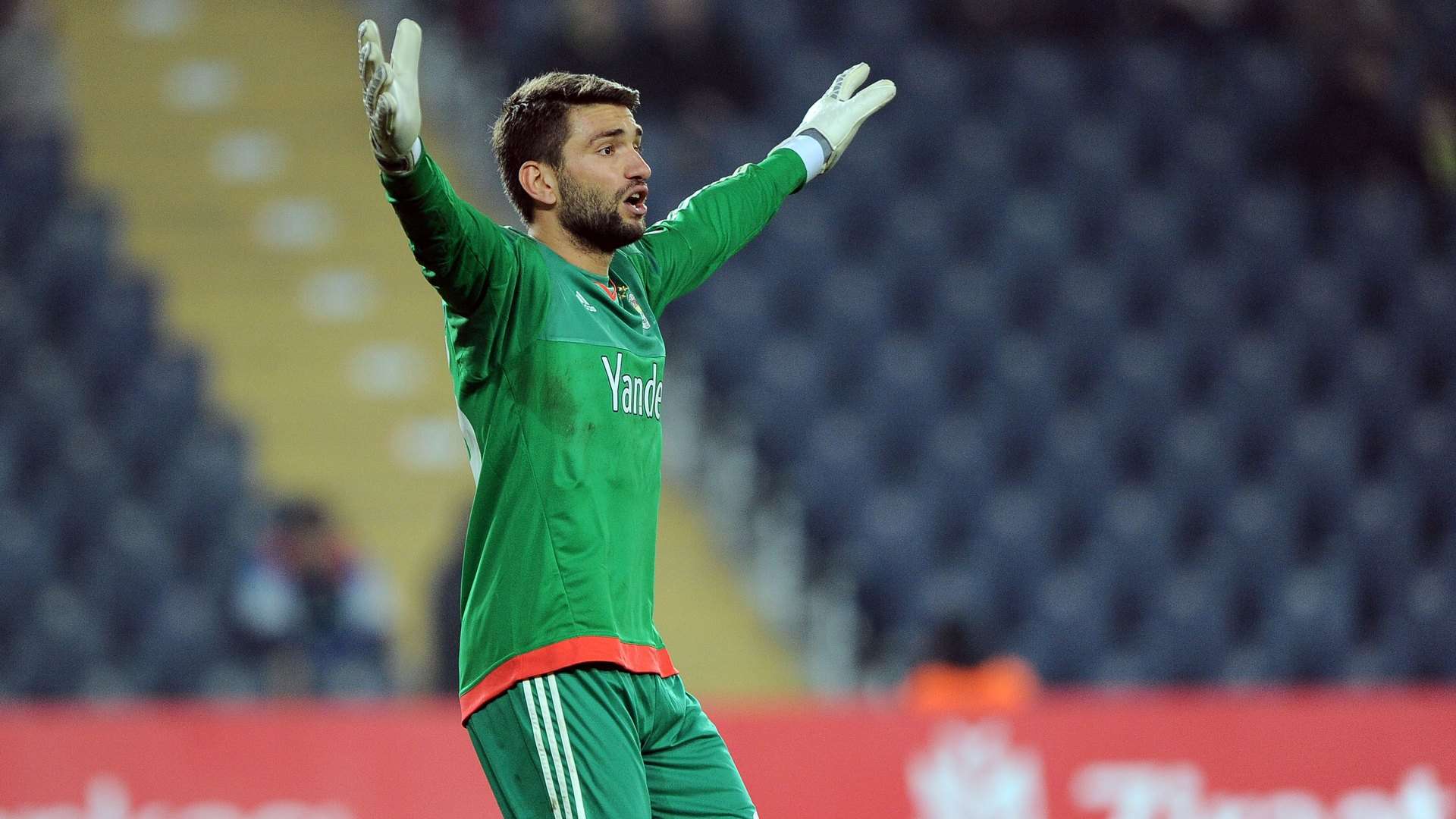 Ertugrul Taskiran Fenerbahce Antalyaspor 12232015