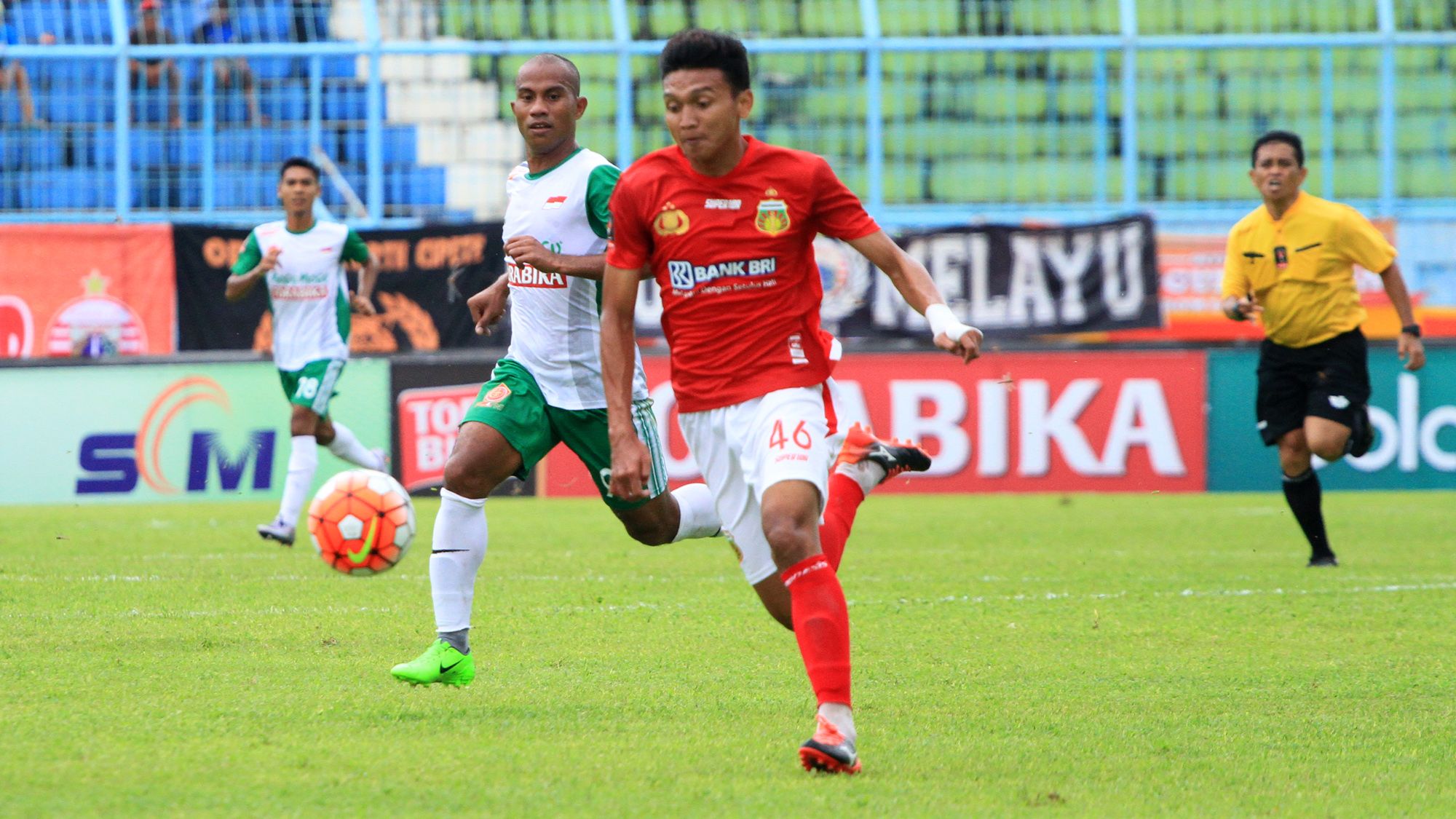 Dendi Sulistyawan - Bhayangkara FC