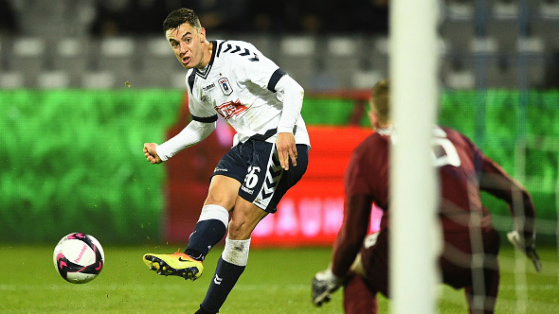 Chris Ikonomidis AGF Danish Superliga