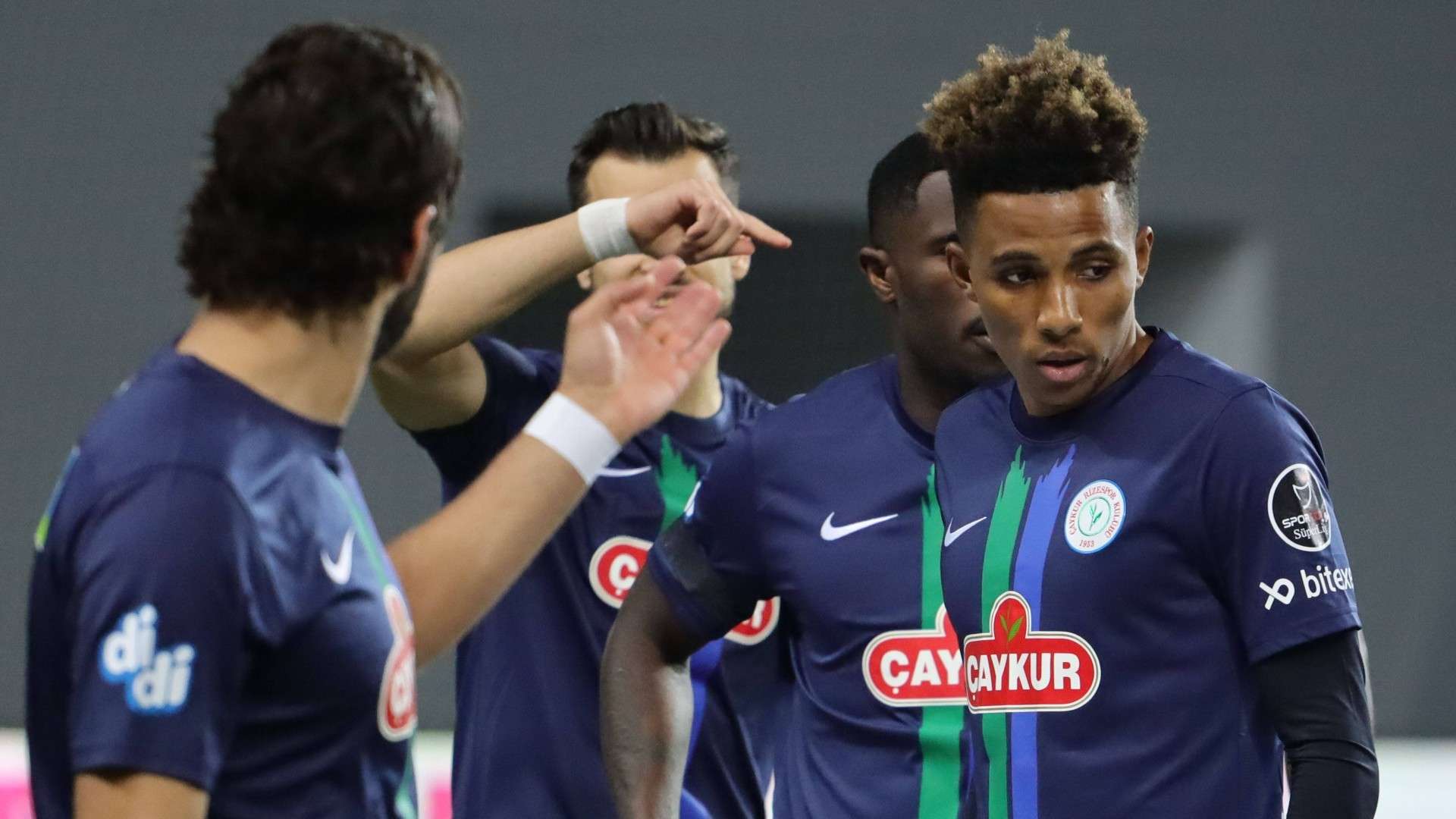 GER ONLY Gedson Fernandes Rizespor 2022