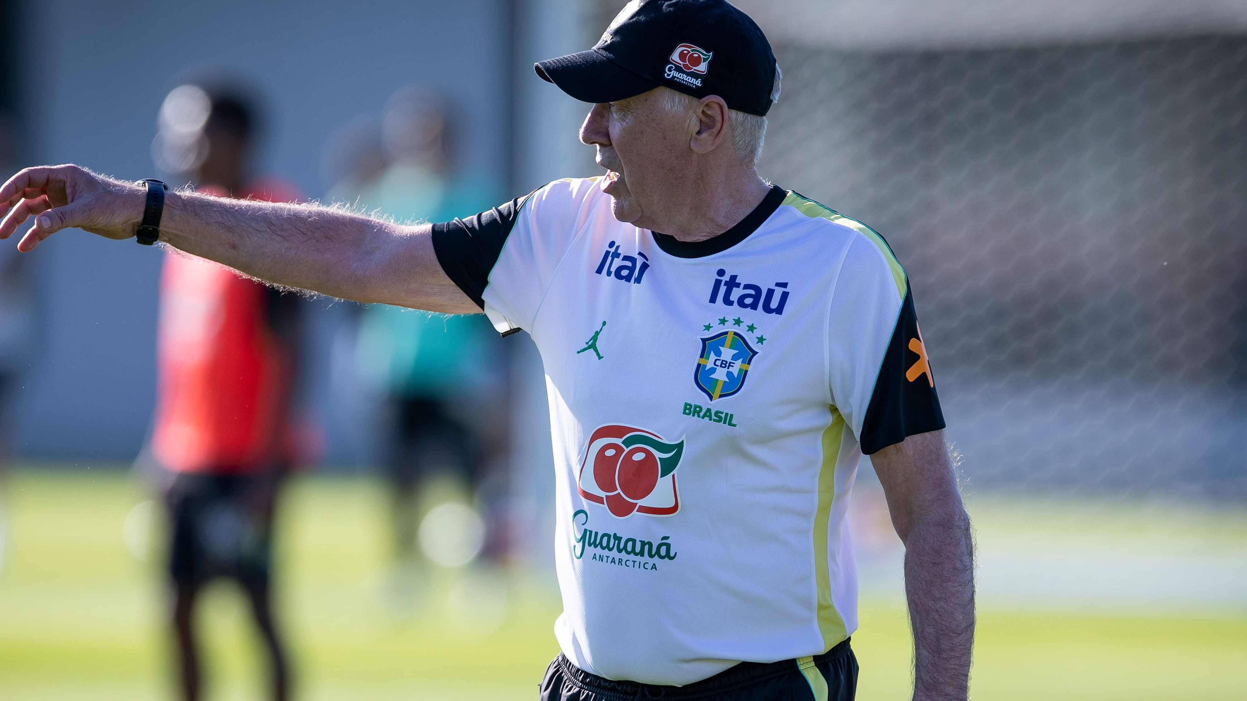 Ancelotti Brasil Copa do Mundo