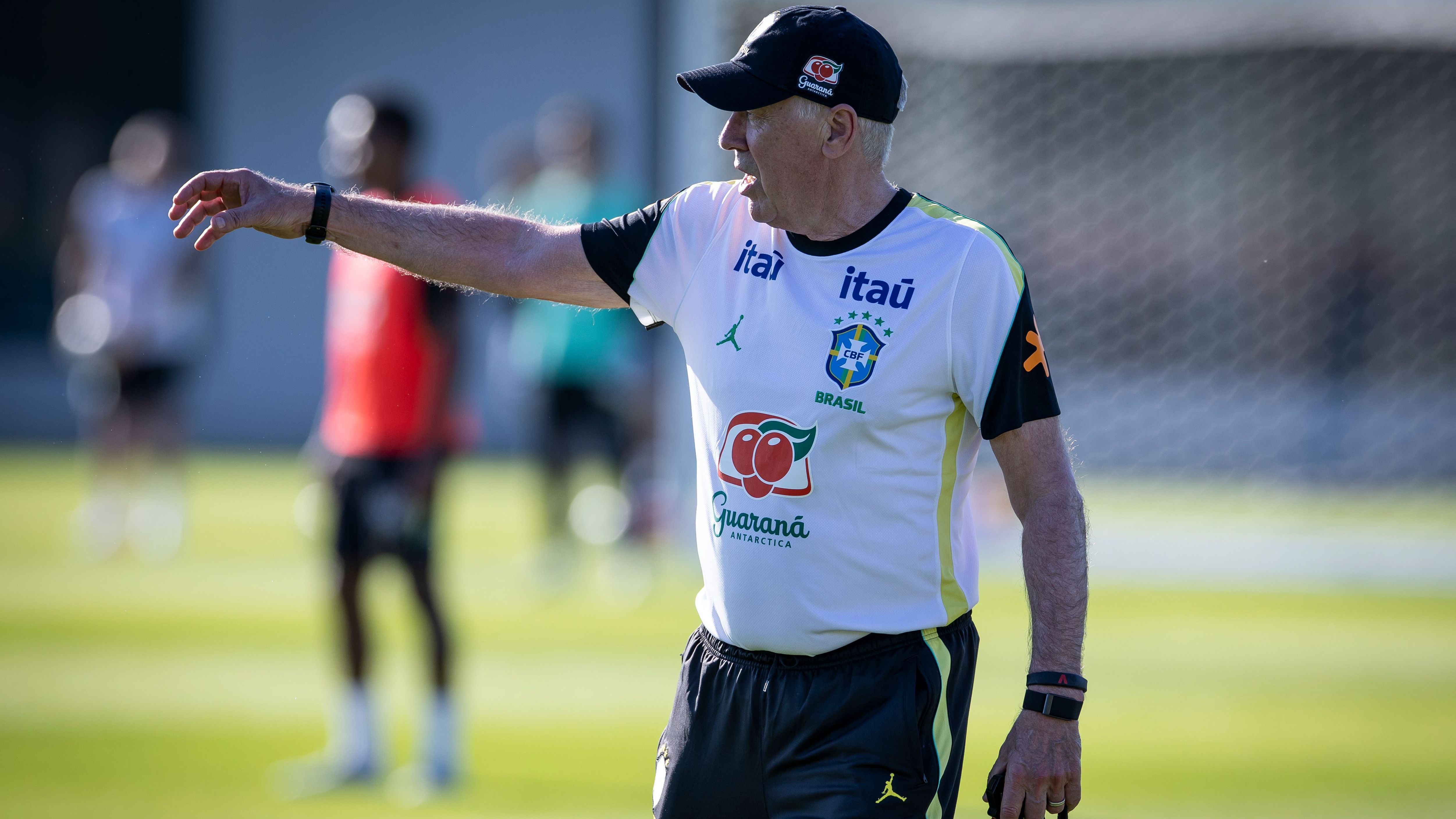 Ancelotti Brasil Copa do Mundo