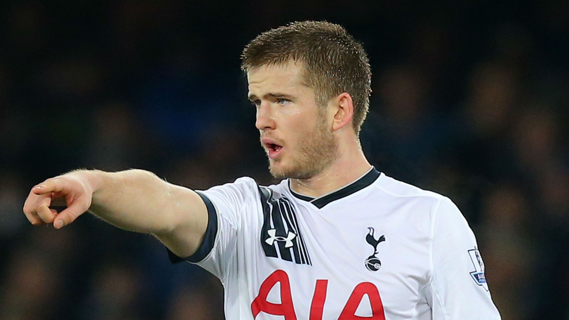 Eric Dier Tottenham