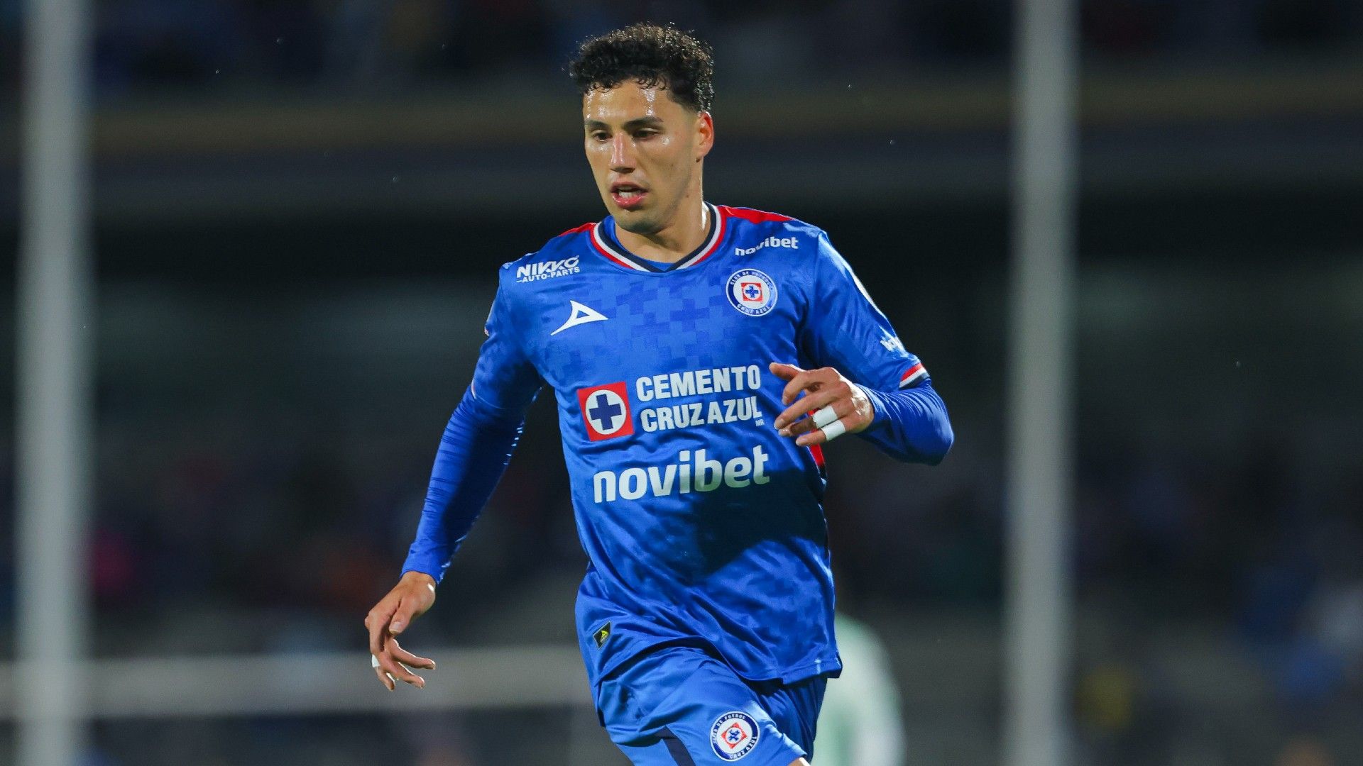 Jorge Sanchez-Cruz Azul-mexico-20250726