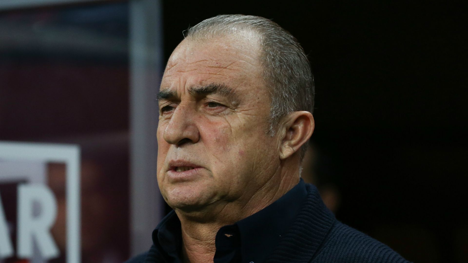 Fatih Terim Galatasaray Basaksehir Super Lig 11222019