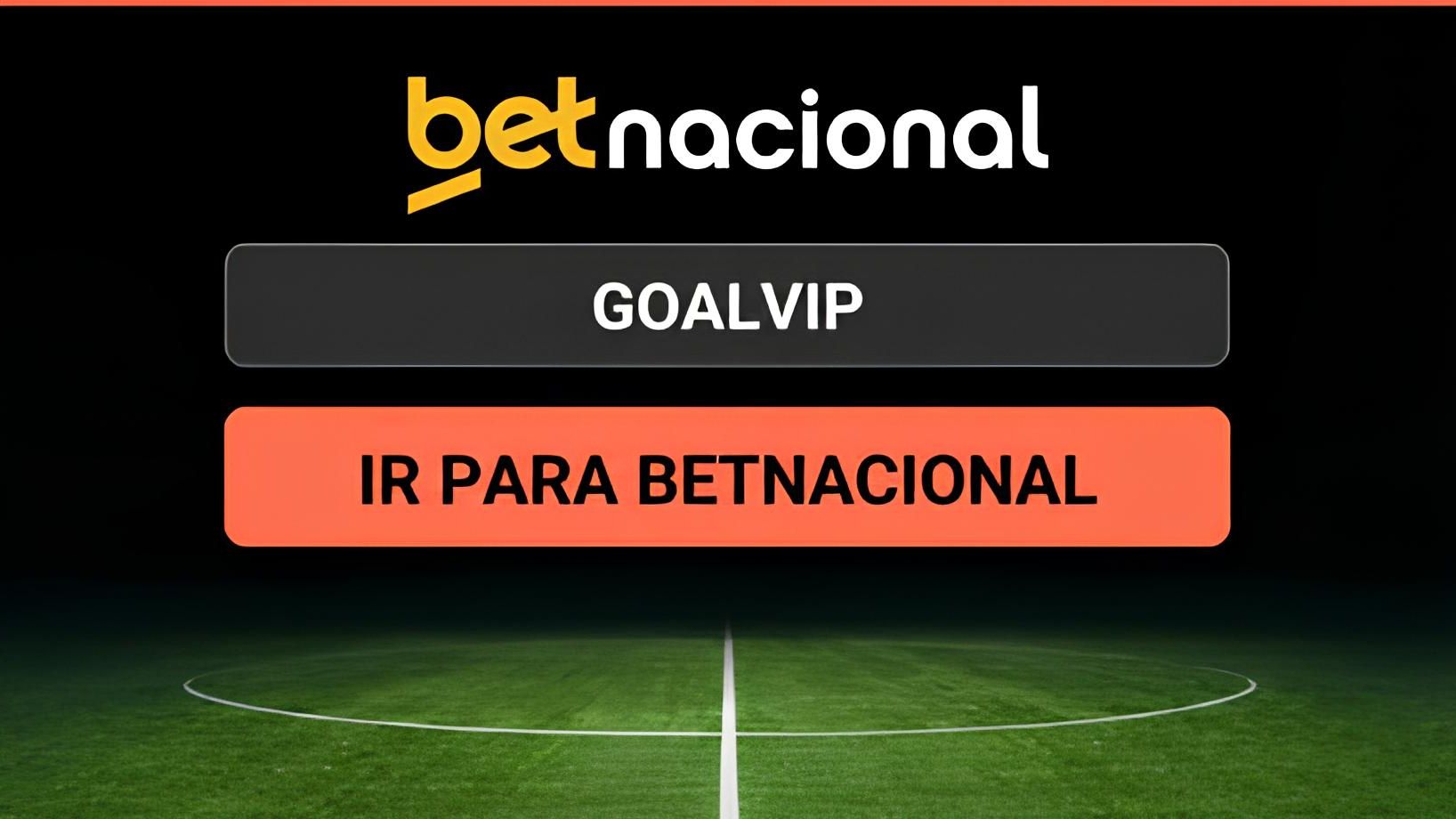 código promocional Betnacional GOALVIP
