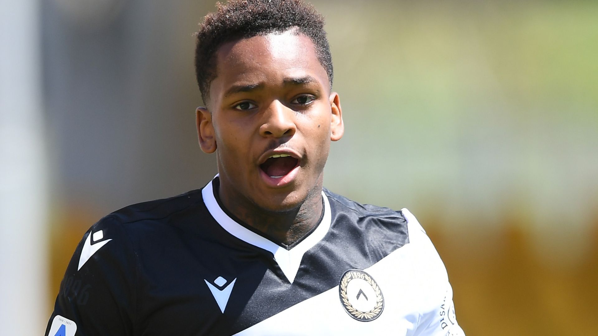 Jayden Braaf - Udinese